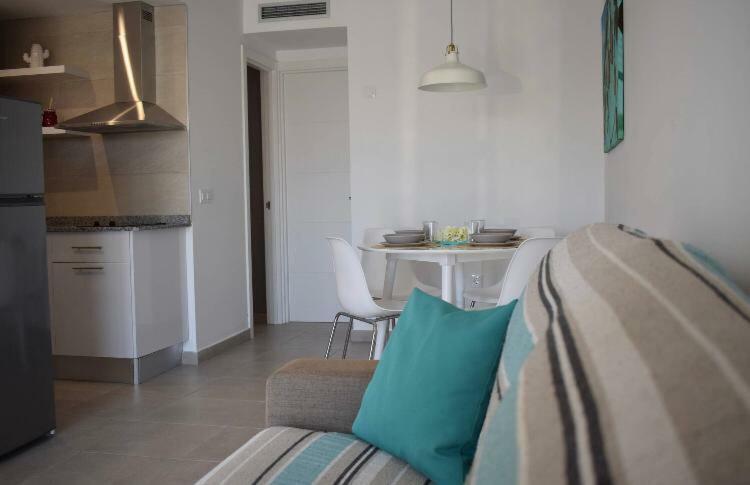 Apartamento Magnifik 코라레호 외부 사진